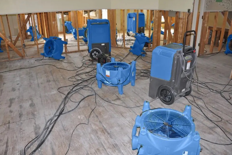 Water Damage Restoration in Framingham, MA