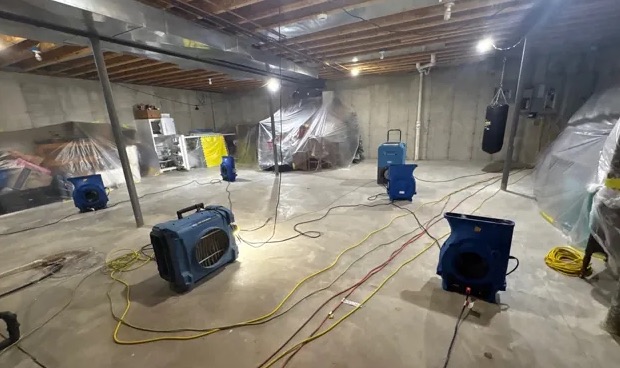 Sump Pump Failure Water Removal in Haverhill, MA