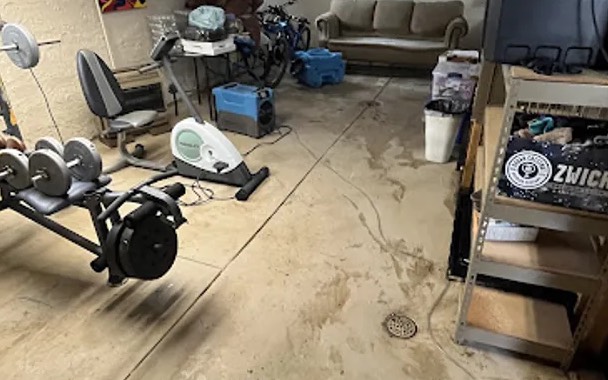Warehouse Water Damage Restoration in Haverhill, MA