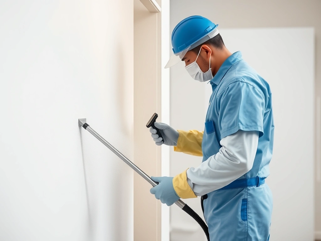 Cleaning & Sanitization 