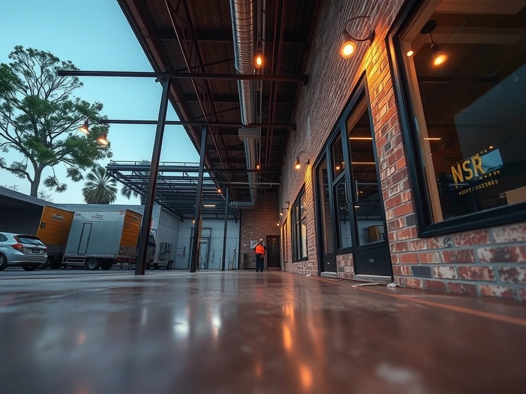 Commercial Restoration