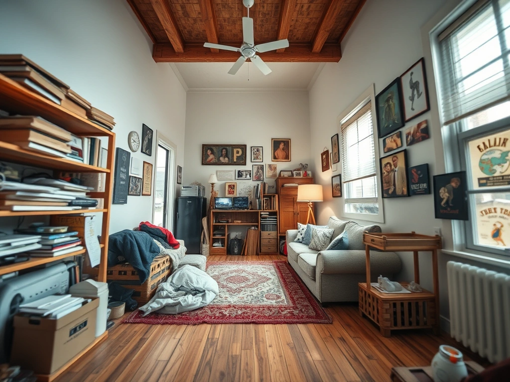 Contents & Belongings 