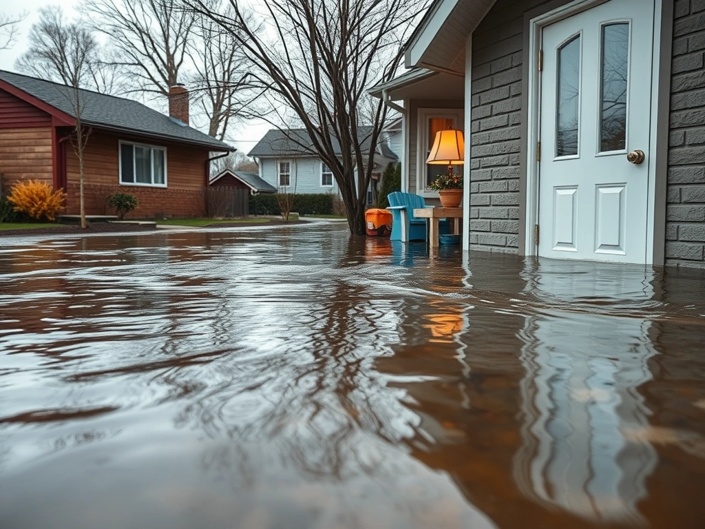 Water Damage & Flooding