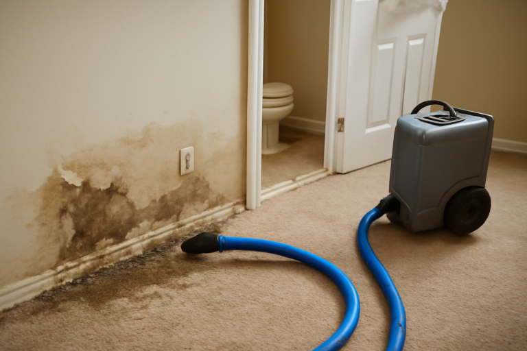 Condo Water Extraction