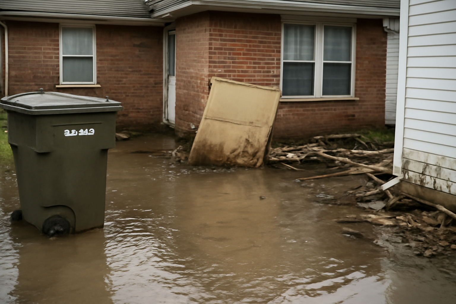Floodwater Removal in Canton, MA