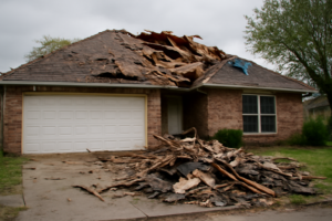 Storm Damage Restoration