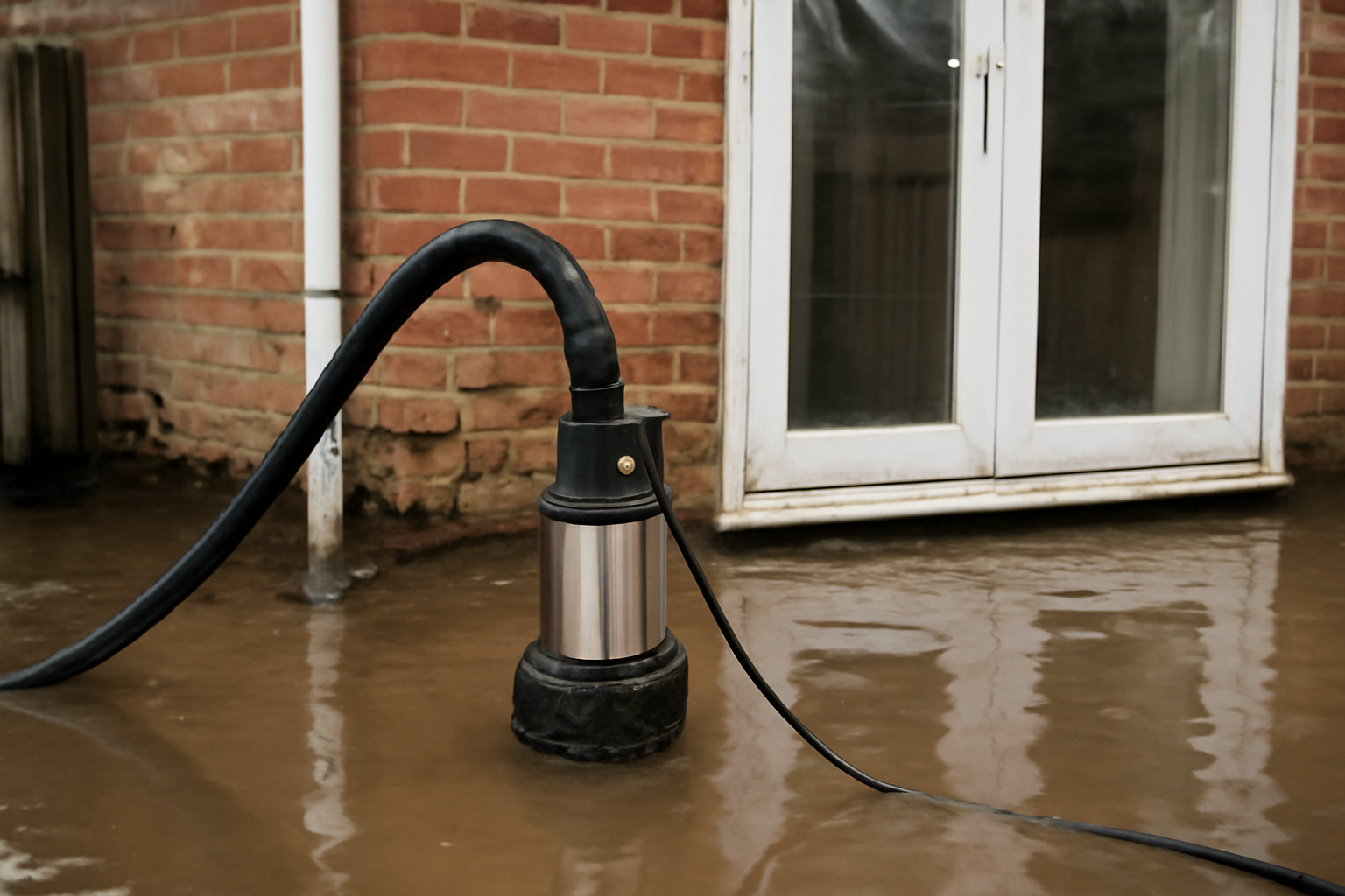 Submersible Pump Water Extraction in Falmouth, MA