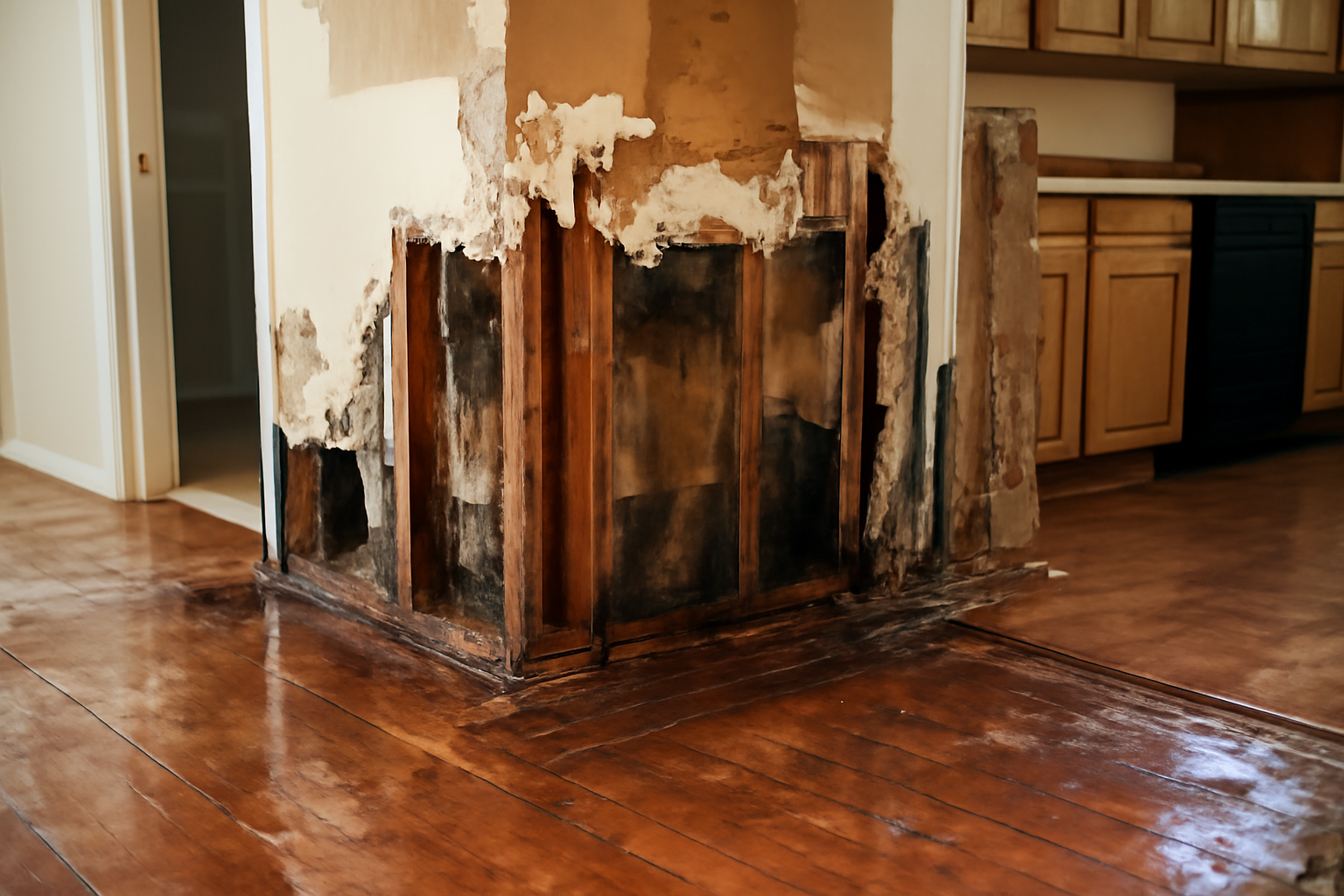 Water Damage Reconstruction in Concord, MA