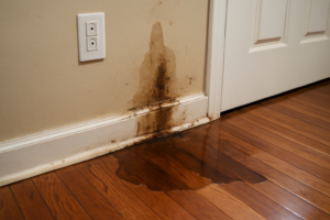 Water Leak Detection